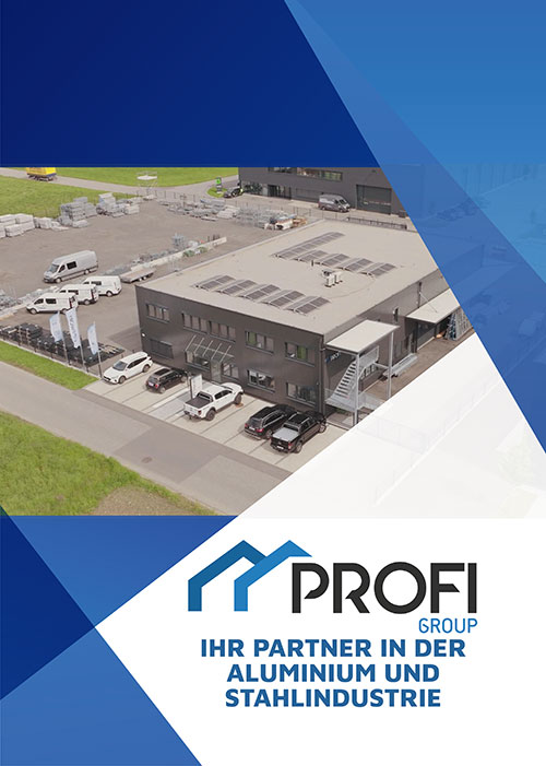 Profi Group<br />Alu- und Stahl