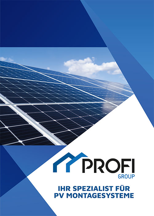 PROFIX<br />PV Montagesysteme