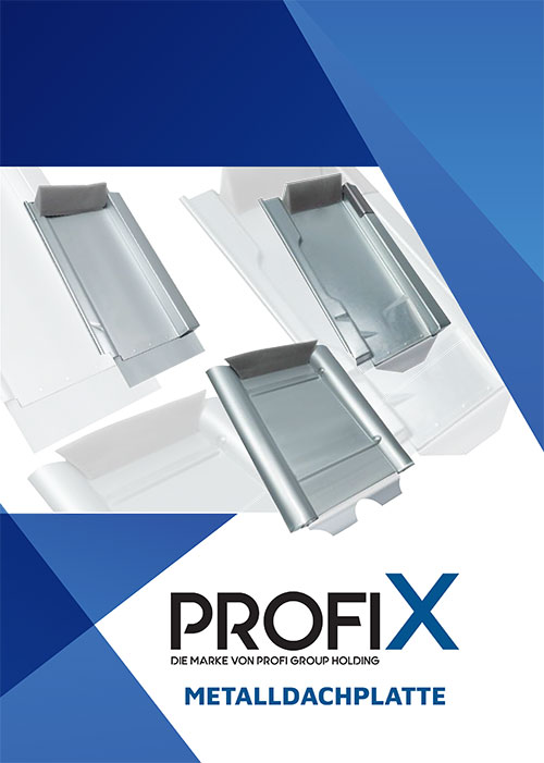 PROFIX<br />Metalldachplatte